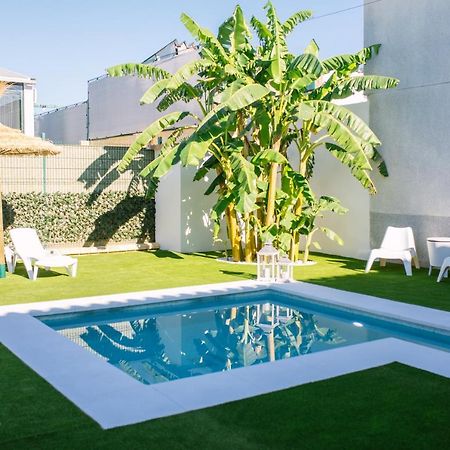 Casa Luxury "El Olivo De Cordoba" Con Jacuzzi Y Parking Privado Guest House Eksteriør bilde