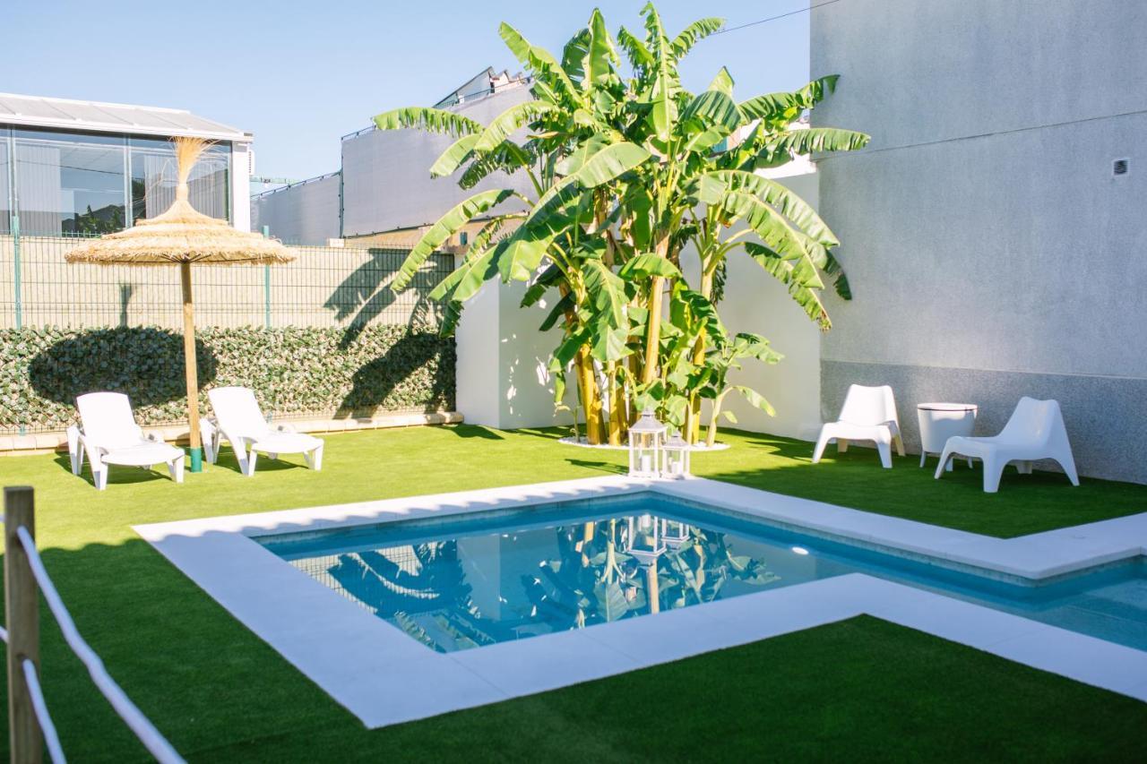 Casa Luxury "El Olivo De Cordoba" Con Jacuzzi Y Parking Privado Guest House Eksteriør bilde