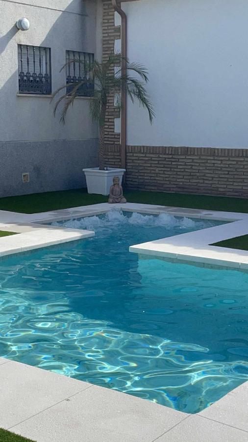 Casa Luxury "El Olivo De Cordoba" Con Jacuzzi Y Parking Privado Guest House Eksteriør bilde