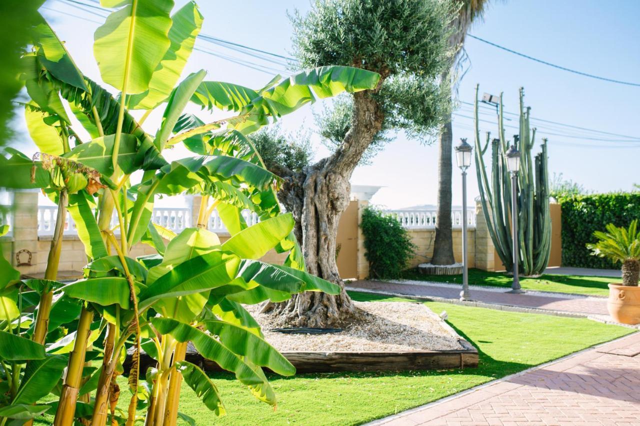 Casa Luxury "El Olivo De Cordoba" Con Jacuzzi Y Parking Privado Guest House Eksteriør bilde
