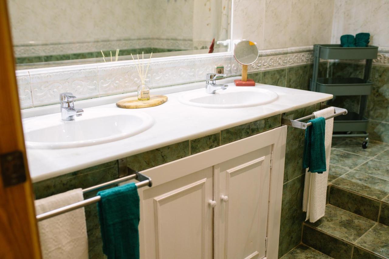 Casa Luxury "El Olivo De Cordoba" Con Jacuzzi Y Parking Privado Guest House Eksteriør bilde