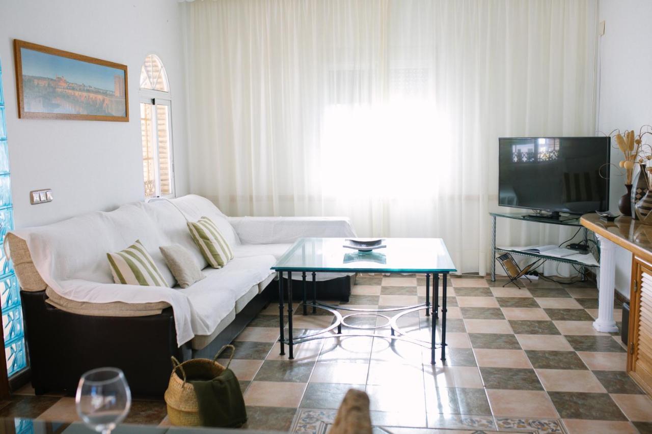 Casa Luxury "El Olivo De Cordoba" Con Jacuzzi Y Parking Privado Guest House Eksteriør bilde