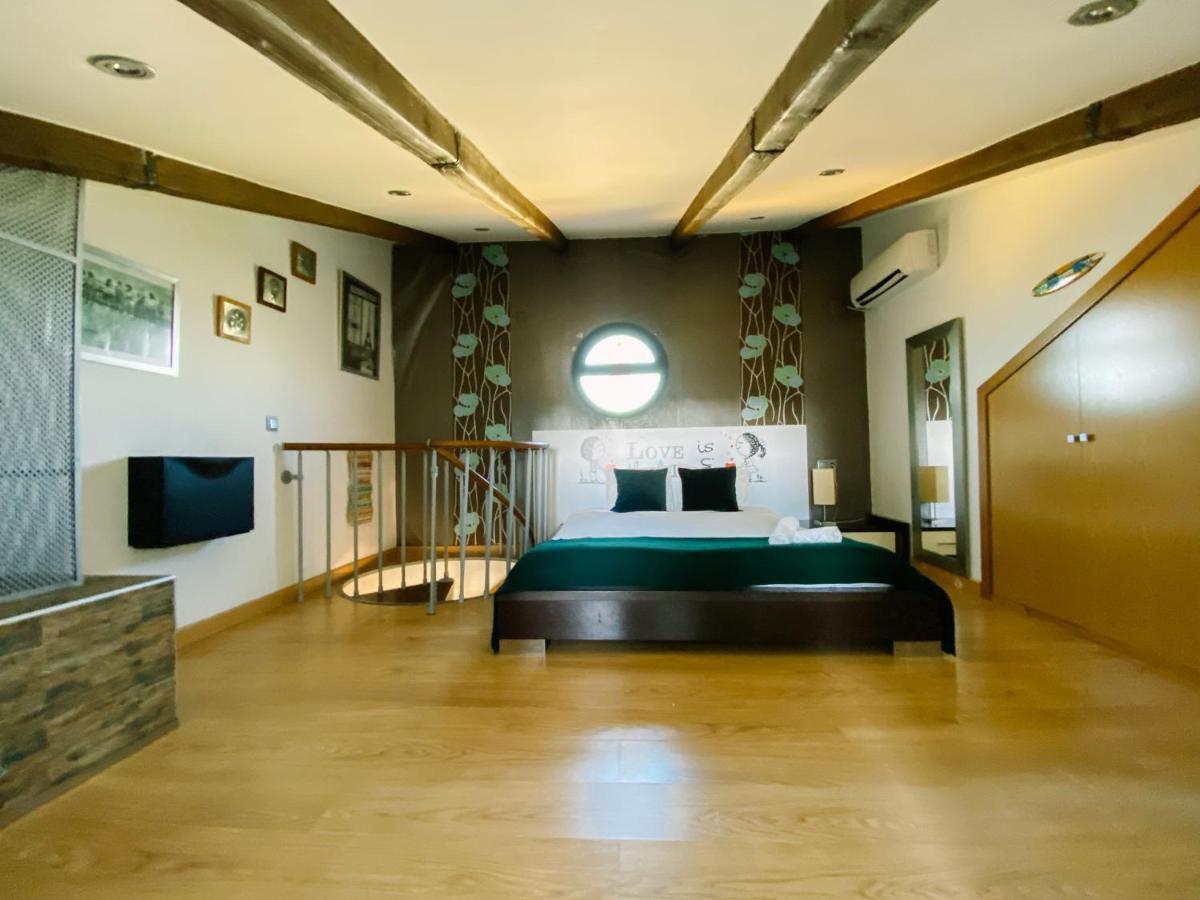 Casa Luxury "El Olivo De Cordoba" Con Jacuzzi Y Parking Privado Guest House Eksteriør bilde