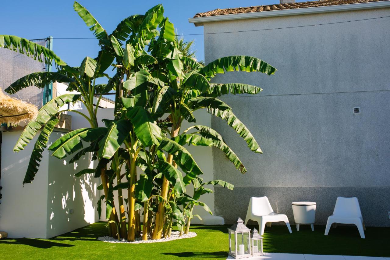 Casa Luxury "El Olivo De Cordoba" Con Jacuzzi Y Parking Privado Guest House Eksteriør bilde