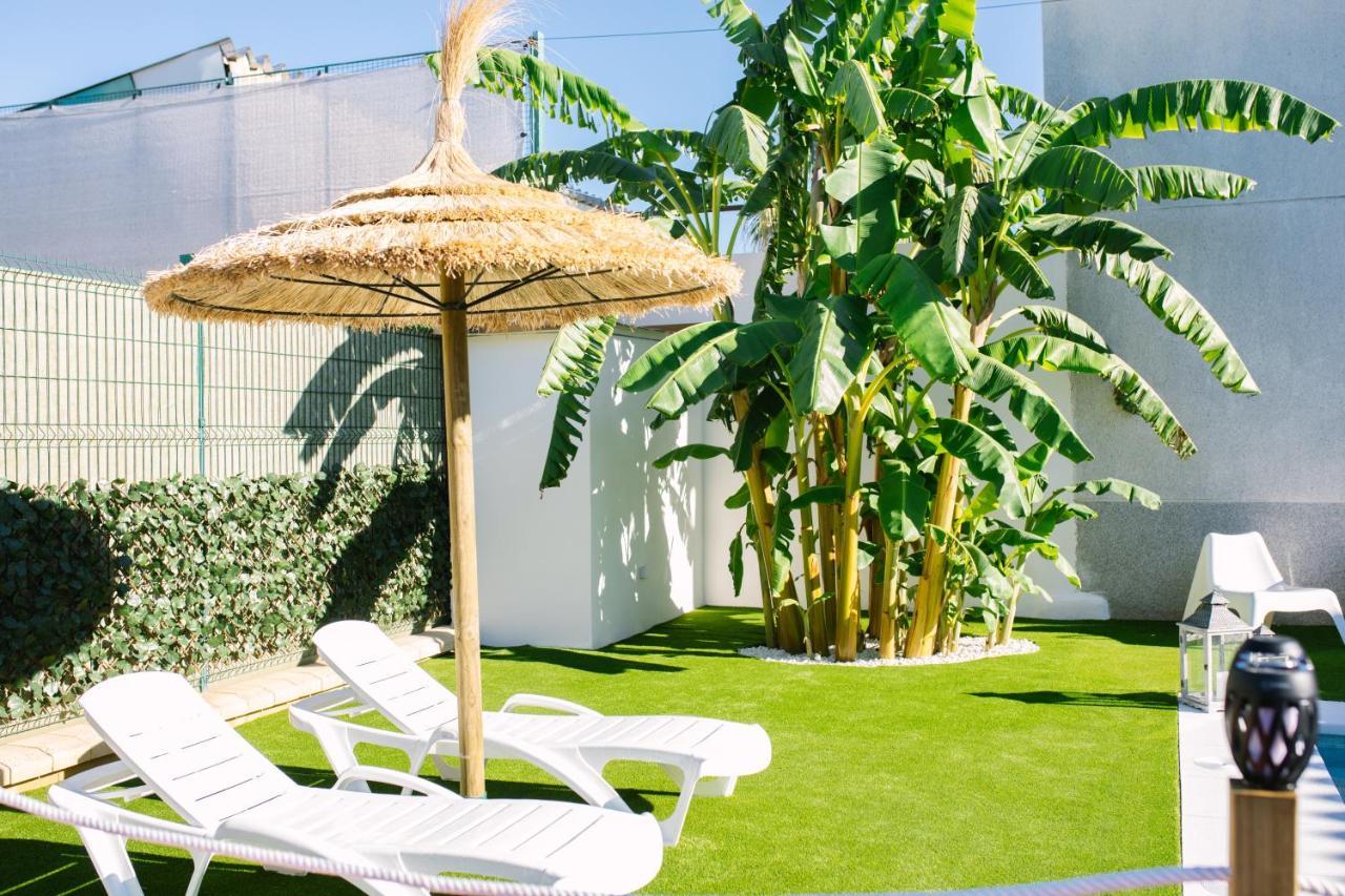 Casa Luxury "El Olivo De Cordoba" Con Jacuzzi Y Parking Privado Guest House Eksteriør bilde