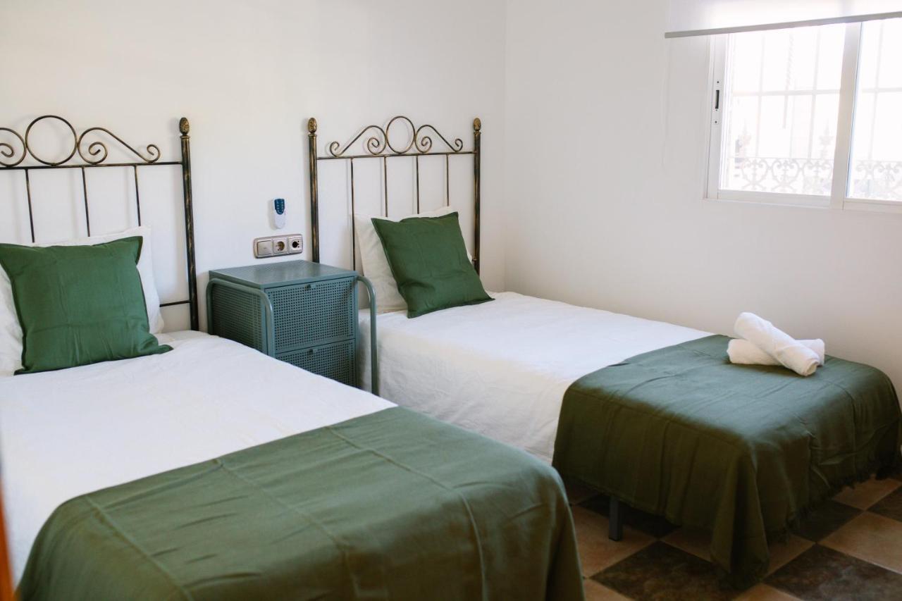 Casa Luxury "El Olivo De Cordoba" Con Jacuzzi Y Parking Privado Guest House Eksteriør bilde