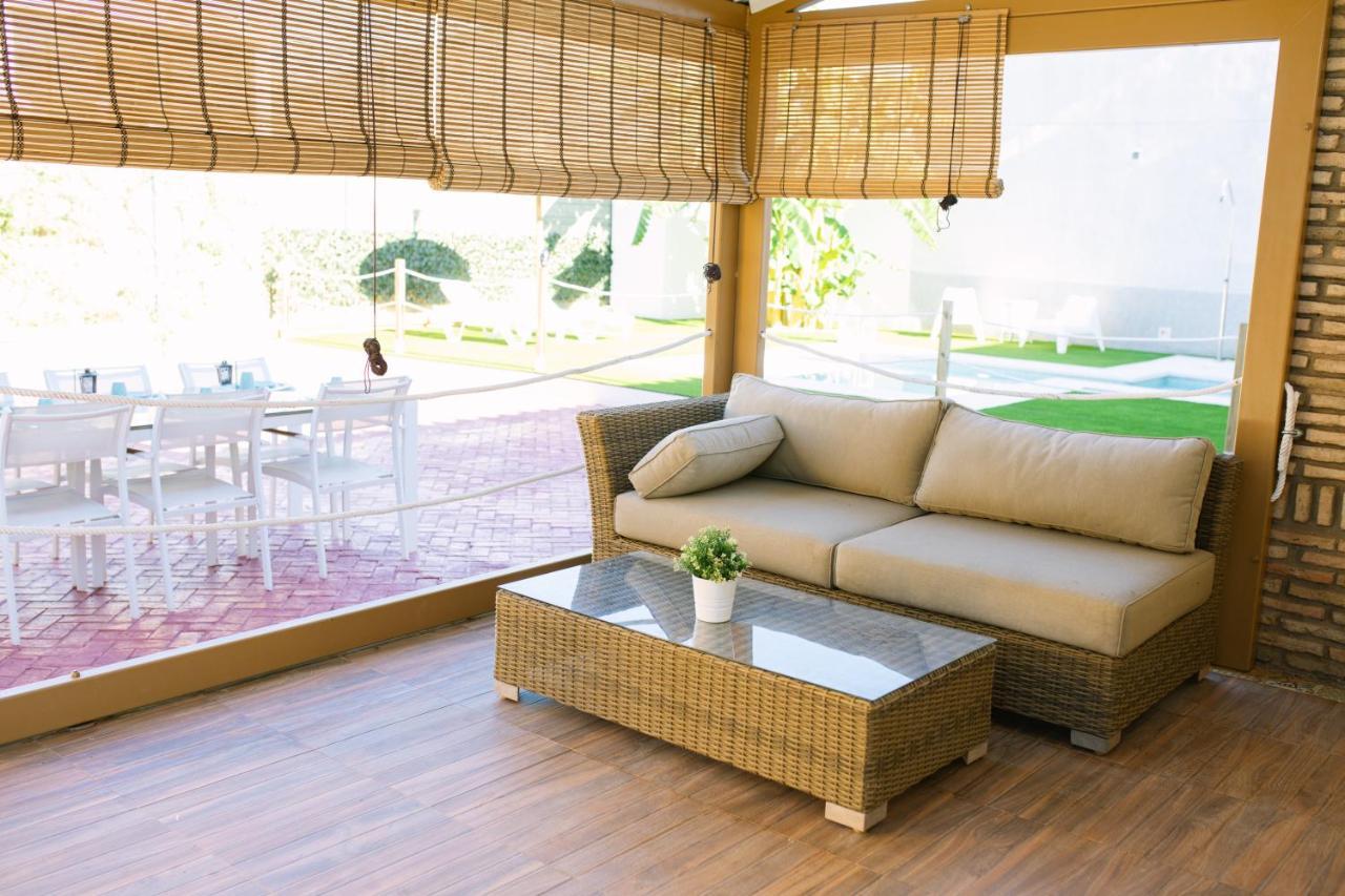 Casa Luxury "El Olivo De Cordoba" Con Jacuzzi Y Parking Privado Guest House Eksteriør bilde