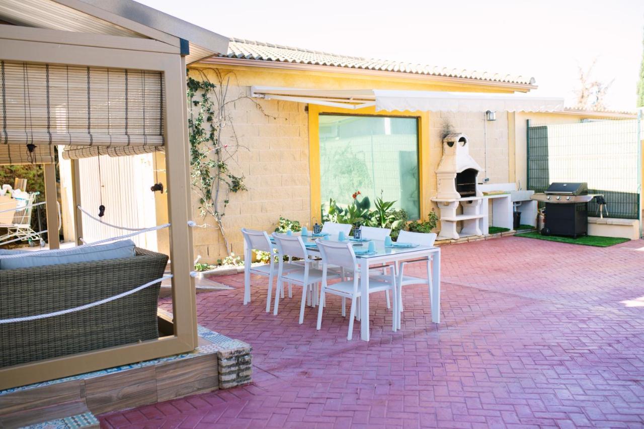 Casa Luxury "El Olivo De Cordoba" Con Jacuzzi Y Parking Privado Guest House Eksteriør bilde